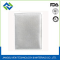 Heat resistant plain woven fiberglass cloth